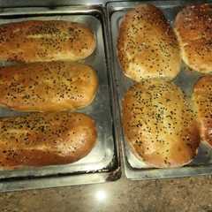 Una foto de Pan Brioche (ideal hamburguesas o sándwiches en general)