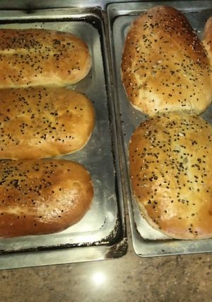 Una foto de Pan Brioche (ideal hamburguesas o sándwiches en general)