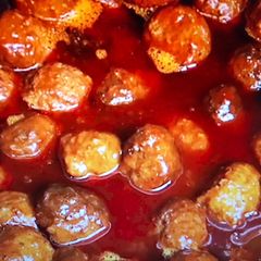 A picture of Meatballs.