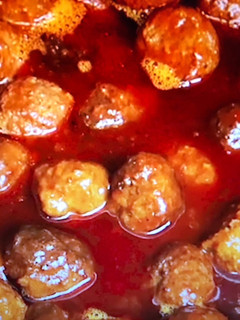 A picture of Meatballs.