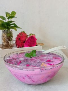 Foto resep Sup Buah Naga Nangka