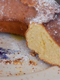 Una foto de Torta de maíz de Guitiriz