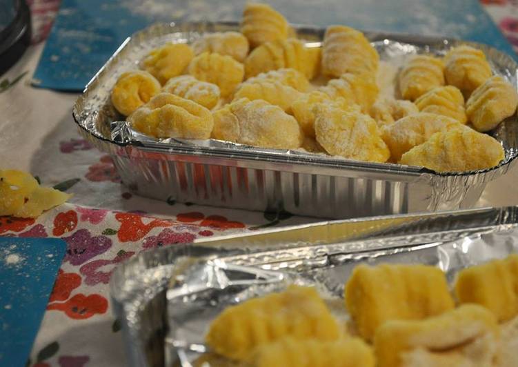 Recetta di Ultimate Ridi, ridi che mamma ha fatto i gnocchi!