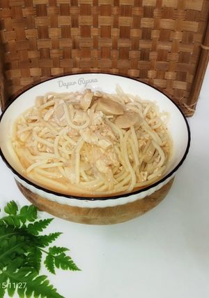 Foto resep Spaghetti Kuah Merah