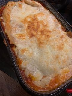 Lasagne recept fotója