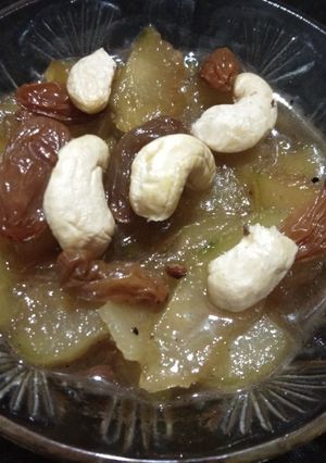 পেঁপের চাটনি(peper chatni recipe in bengali) রেসিপির প্রধান ছবি