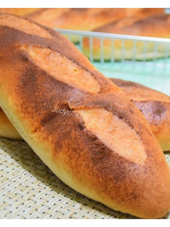 起司軟法麵包 的食譜成品照片