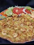 Tuna and Shrimp Patties 🍤