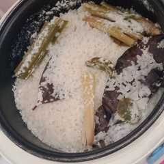 Nasi uduk রেসিপির প্রধান ছবি