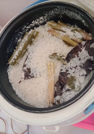Foto resep Nasi uduk