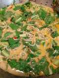 Sayur Cesim Kuah Santan