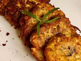 Кабачкові оладки
