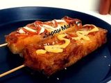 لقمه پنیری