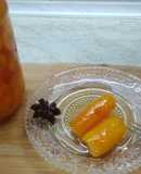 Γλυκό κουταλιού ρολάκι Πορτοκάλι από φλούδα Αντώνης