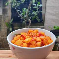 Foto resep Kentang Balado