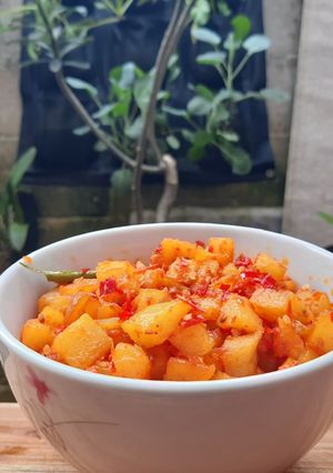 Foto resep Kentang Balado