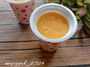 Gambar yoghurt mangga