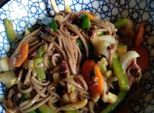 Foto principal de Yakisoba