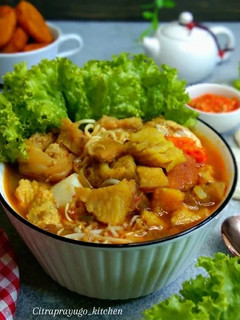 Foto resep Tahu Campur Lamongan