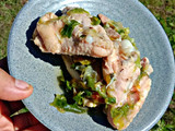 Sayap Ayam Lombok Ijo