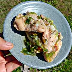 รูปของ Sayap Ayam Lombok Ijo