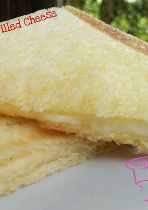 Foto resep Mozzarella Grilled Cheese