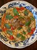 California Farm Lamb Bone Soup