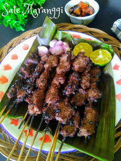 Foto resep Sate Maranggi 🍀