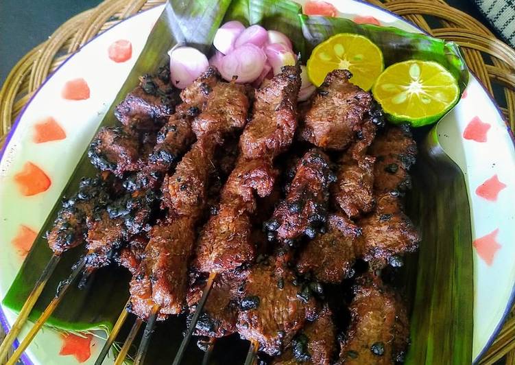 Sate Maranggi 🍀