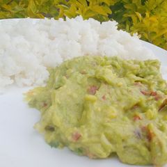 A picture of Guacamole.