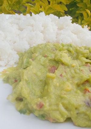 A picture of Guacamole.