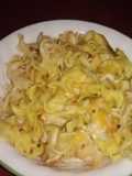 Chicken Noodle casserole