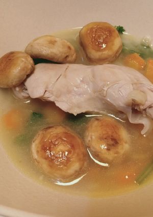 Foto resep Sop Ayam
