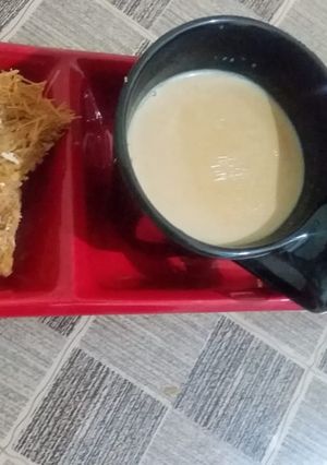 A picture of Savion ko barfi.