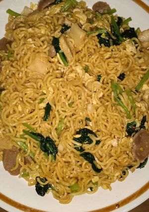Foto resep Mie Goreng / Fried Noodle