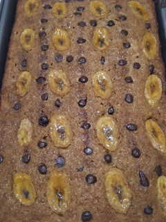 Foto resep Banana cake