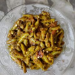 A picture of মৌরালা মাছের চচ্চড়ি.