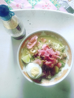Foto resep Soto medan (pakai santan)