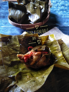 Foto resep Tum Ayam Bali