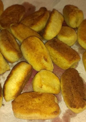 A picture of Healthy Cheesy Bites.