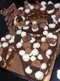 كيكة الأرقام لحفلة عيد ميلاد 🎂 🎉🎉