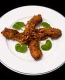 SP.0719 - Sườn Heo Nướng Sả