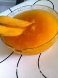 Mermelada de Mango Casera