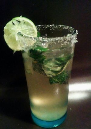 Una foto de Mojito 🍸🍸🍸