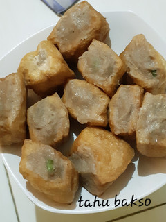 Foto resep Tahu bakso