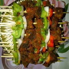 A picture of Stick meat.