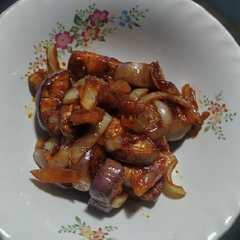 รูปของ Tumis Terong Korea (Gaji Bokkeum)