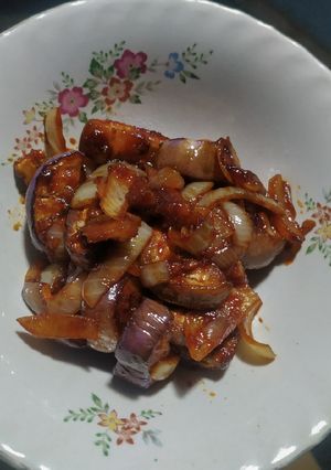 Foto resep Tumis Terong Korea (Gaji Bokkeum)