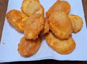 Foto resep Rahasia Resep Pisang Goreng Crispy dan Kriuk anti Lemas