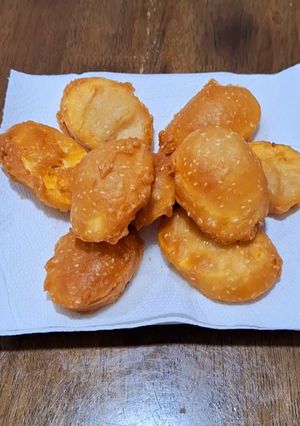Foto resep Rahasia Resep Pisang Goreng Crispy dan Kriuk anti Lemas